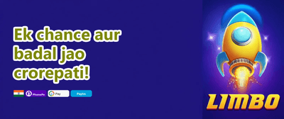 100% Welcome Match Bonus promotion